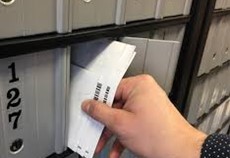 Mail Box Rentals